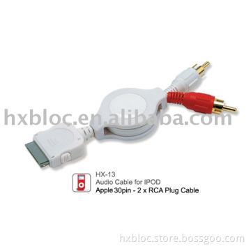 Audio Cable for Ipod